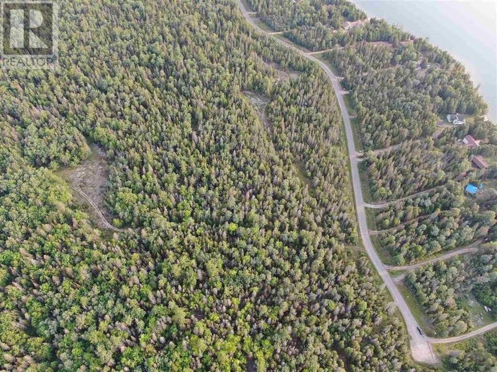 Hamilton Drive/ X Line, St. Joseph Island