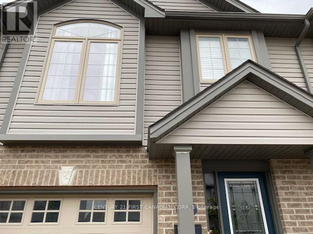 3 bedroom Single Family exterior, 7- 3400 Castle Rock Place, London South (South W), Ontario