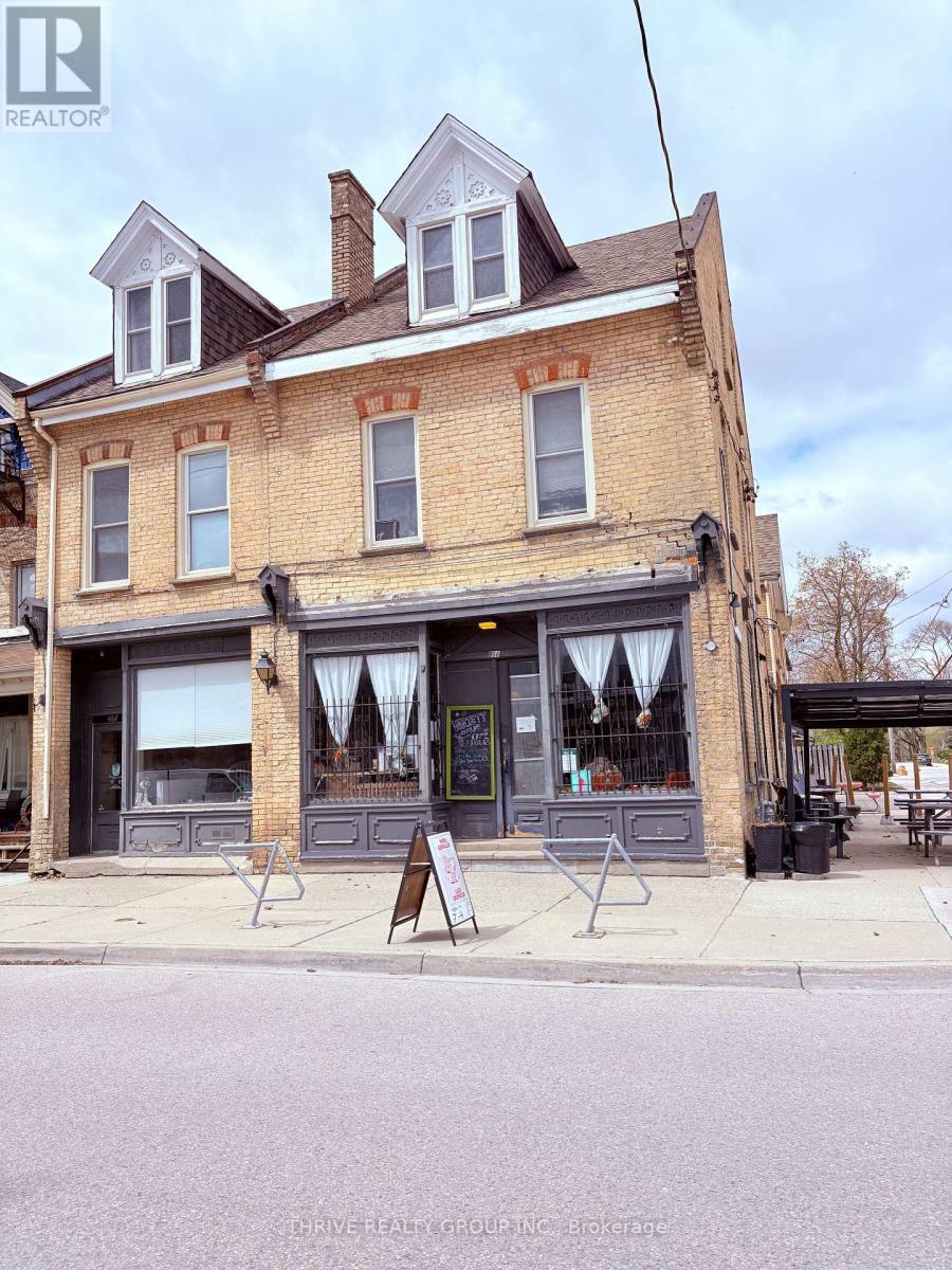 2 bedroom Single Family exterior, 1- 466 Dufferin Avenue, London East (East F), Ontario