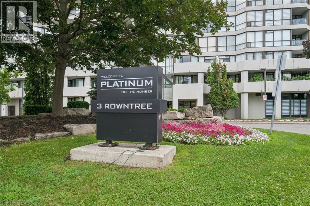 #2309 3 ROWNTREE Road - 2