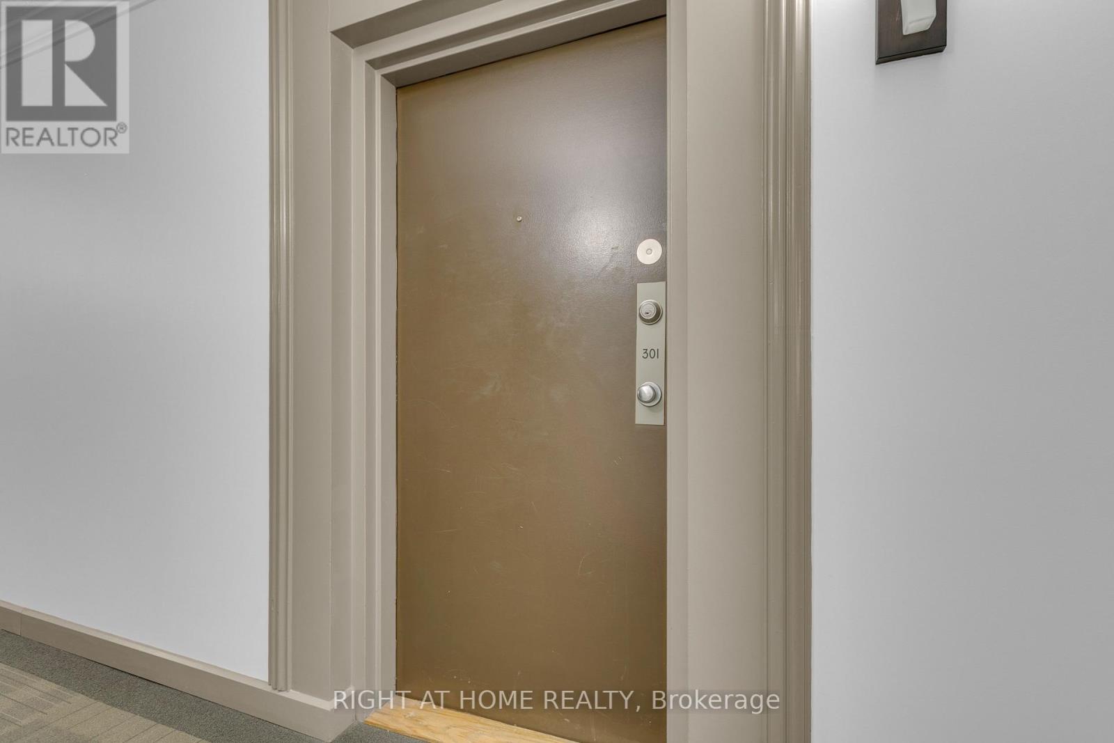 Unit Entrance