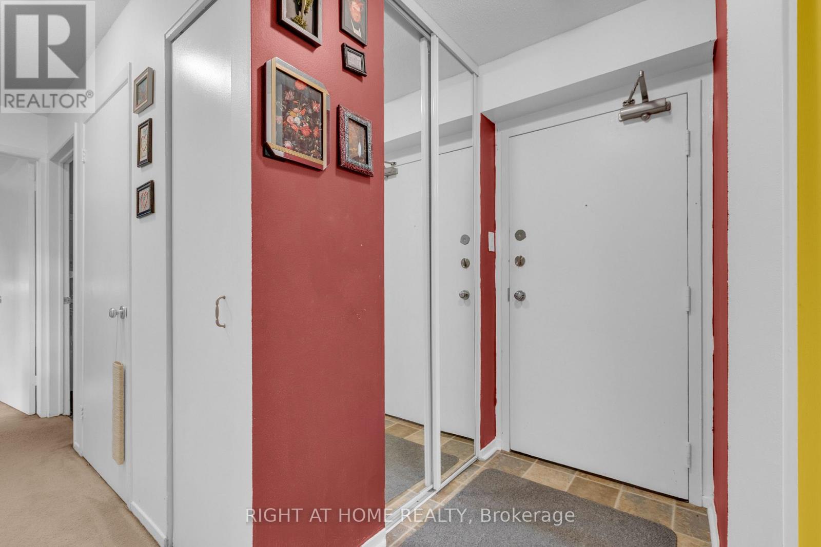 Unit Entrance
