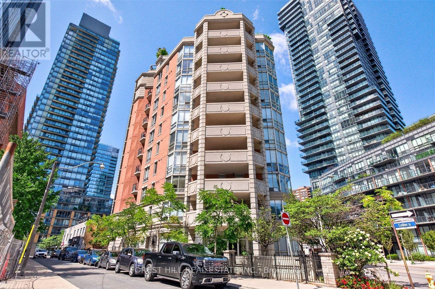 903 - 20 Collier Street, Toronto