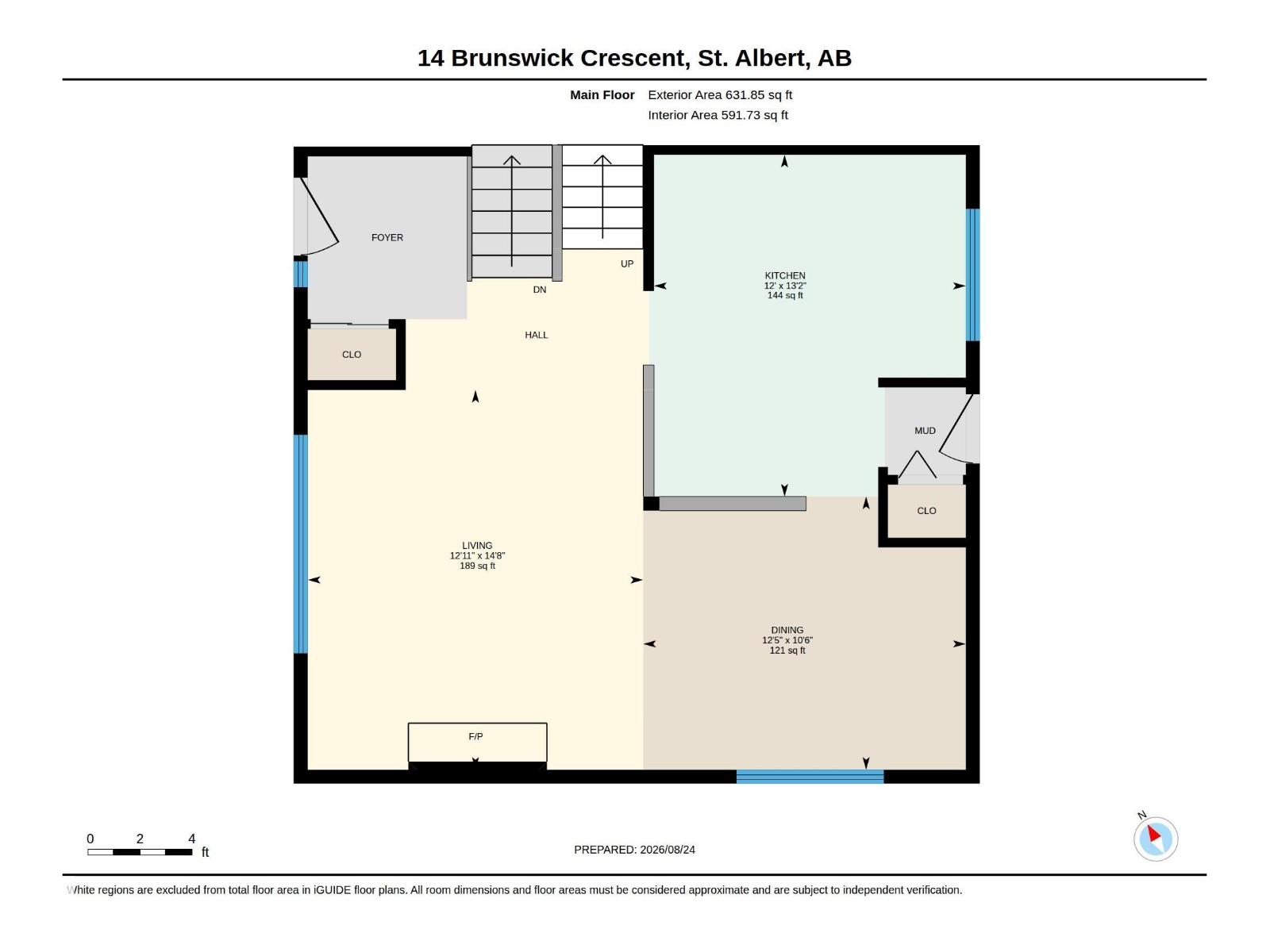 14 BRUNSWICK CR - 47