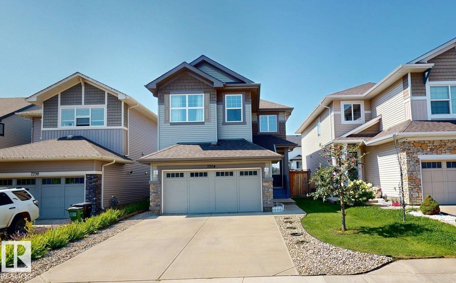 7304 Edgemont WY NW NW, Edgemont (Edmonton), Edmonton photo 1
