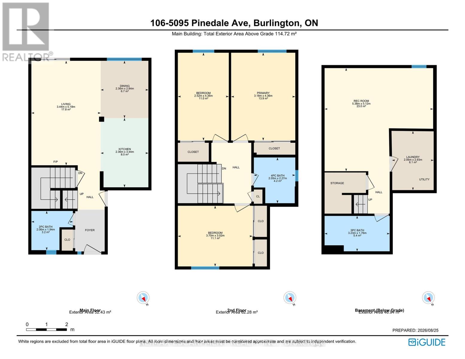 #106 5095 PINEDALE AVENUE - 38