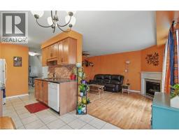 Living room - 800 Paramount Drive Unit# 58, Hamilton, ON L8J3V8 Photo 12