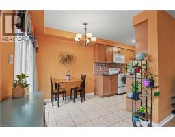 Kitchen - 800 Paramount Drive Unit# 58, Hamilton, ON L8J3V8 Photo 11
