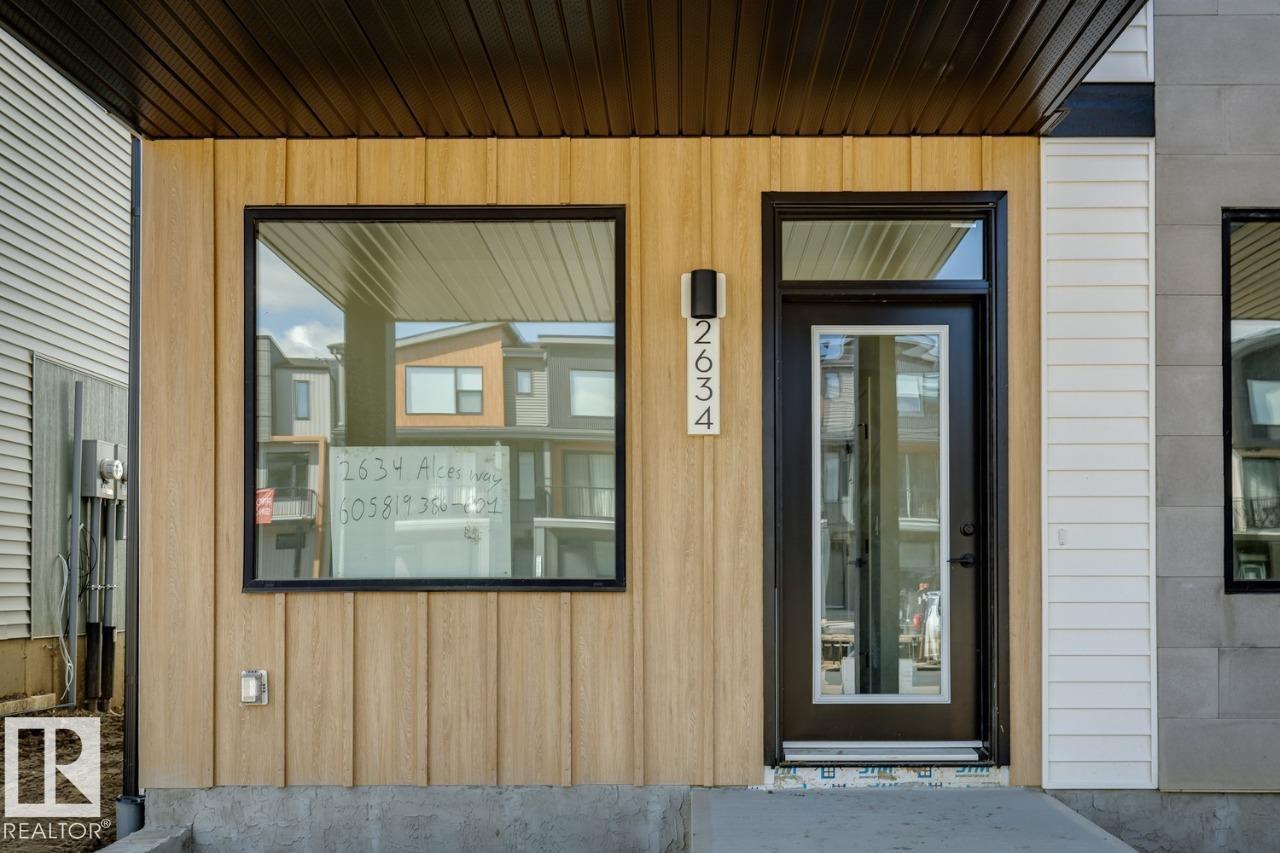 2634 ALCES WY SW, Alces, Edmonton photo 3