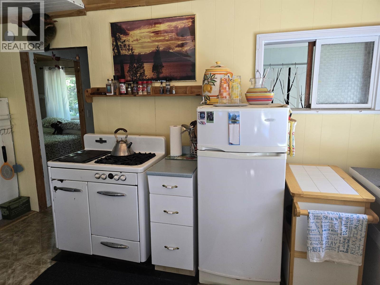 Primary bedroom of 29200 DAHL LAKE ROAD · Prince George, BC