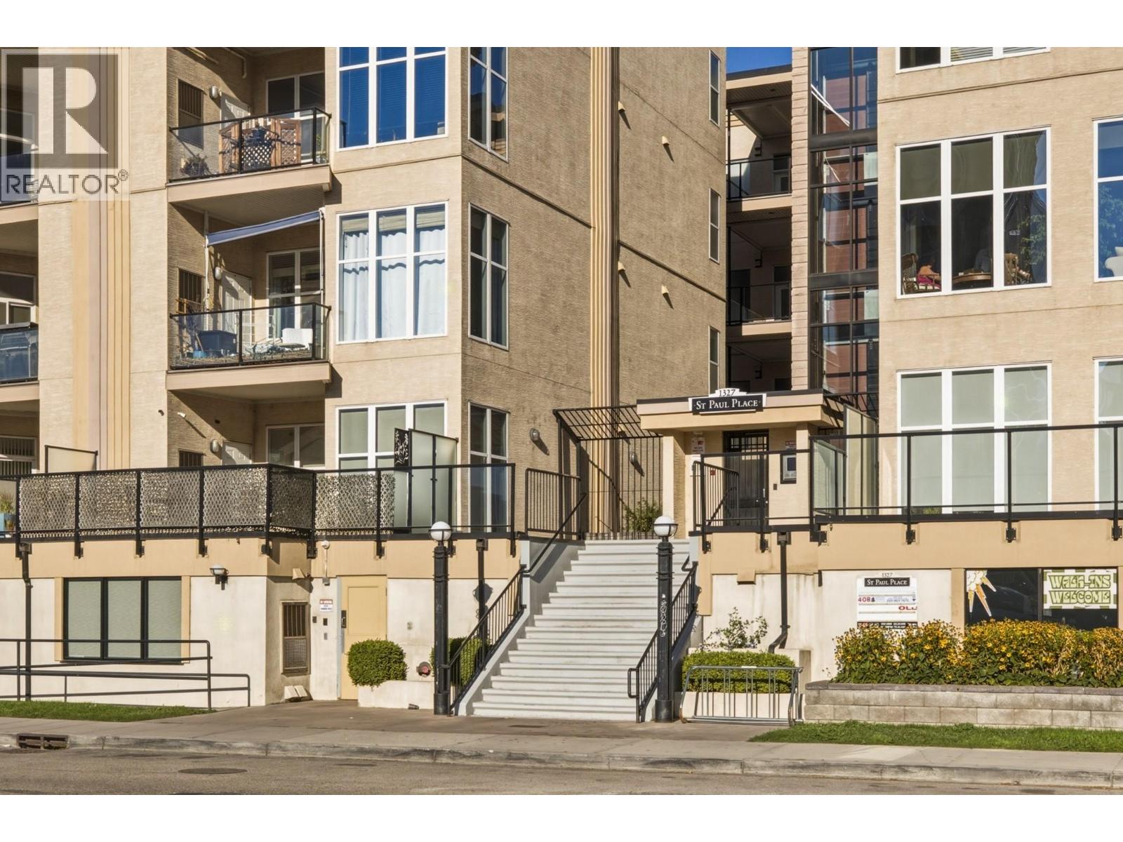 #212 1327 St Paul Street - 1
