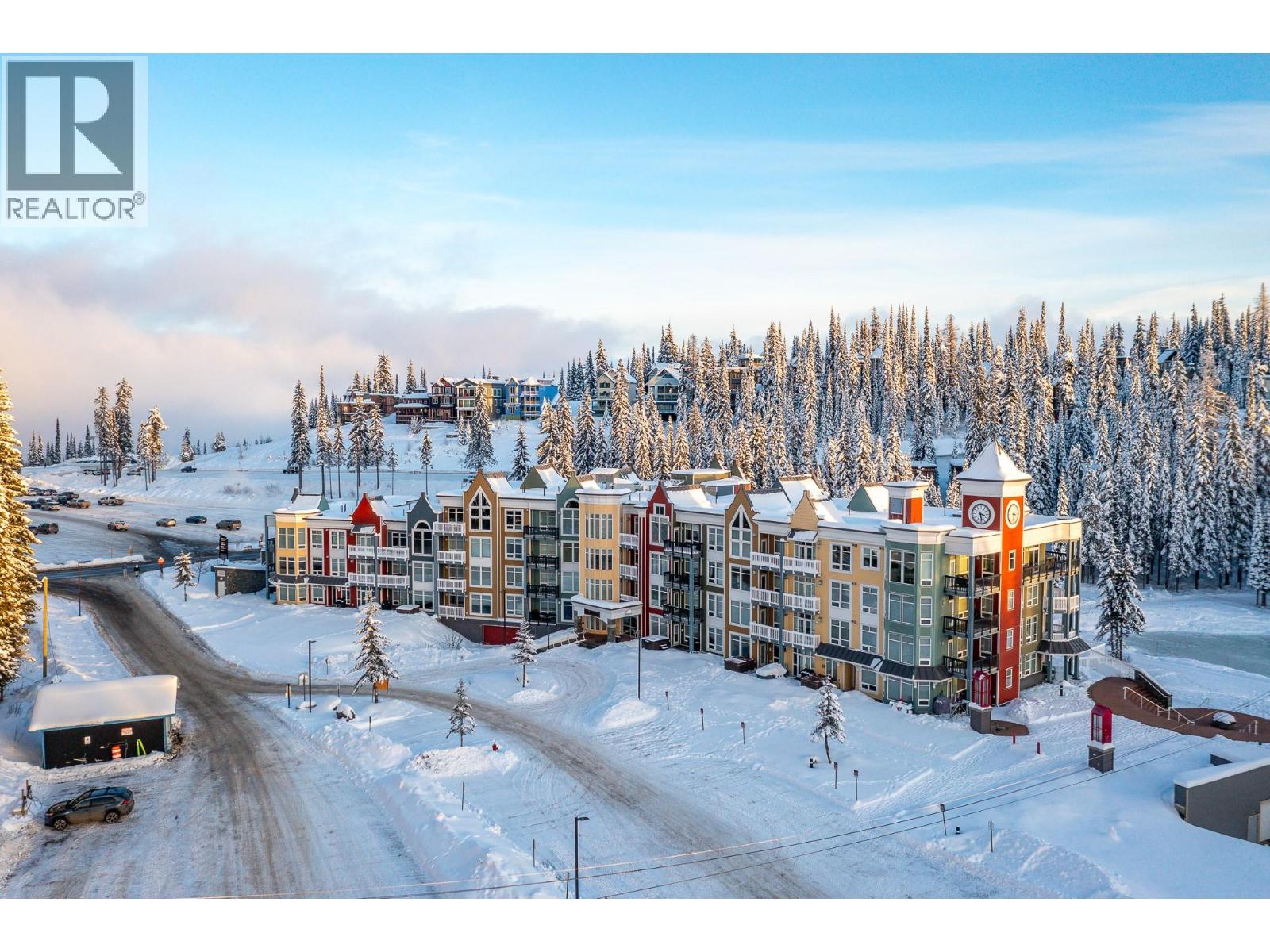 30 Monashee Road Unit# 310, Silver Star