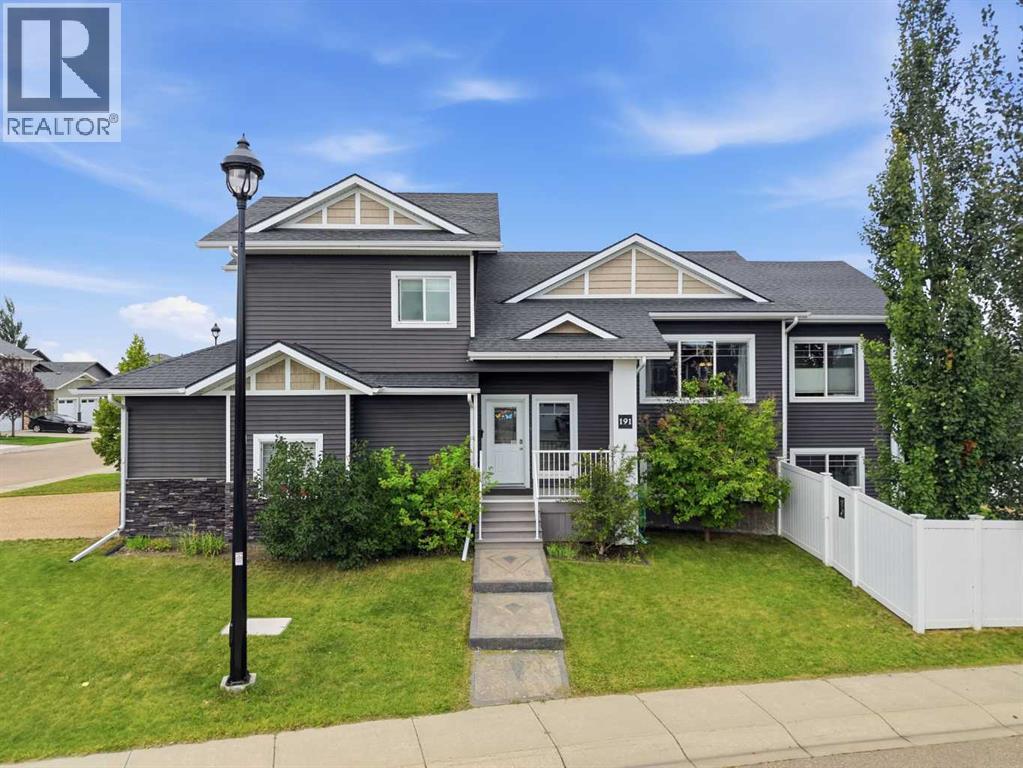 Listing photo – 191 Morris Court, Blackfalds