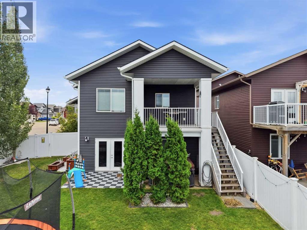 Listing photo – 191 Morris Court, Blackfalds
