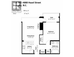 602 4888 Hazel Street, Burnaby, BC V5H4T4 Photo 34