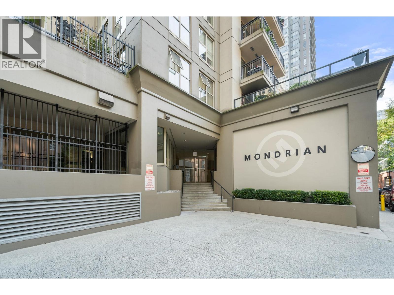 TH9 969 RICHARDS STREET, Vancouver