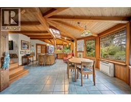 Living room - 437 Chamadaska Way, Cortes Island, BC V0P1K0 Photo 10