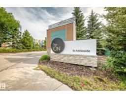 Apartment for sale at #102 2584 Anderson Way SW, Edmonton — MLS® E4504512