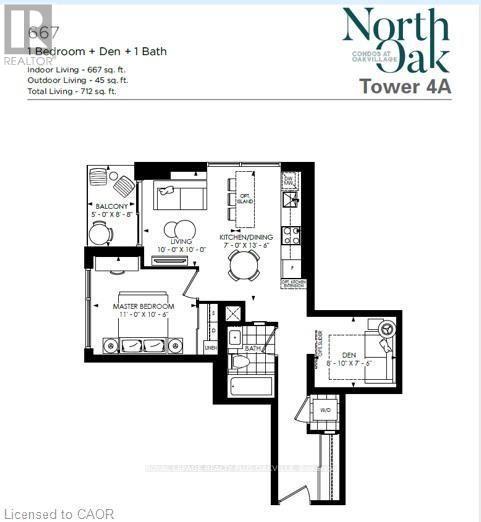 #1509 3079 TRAFALGAR ROAD - 50