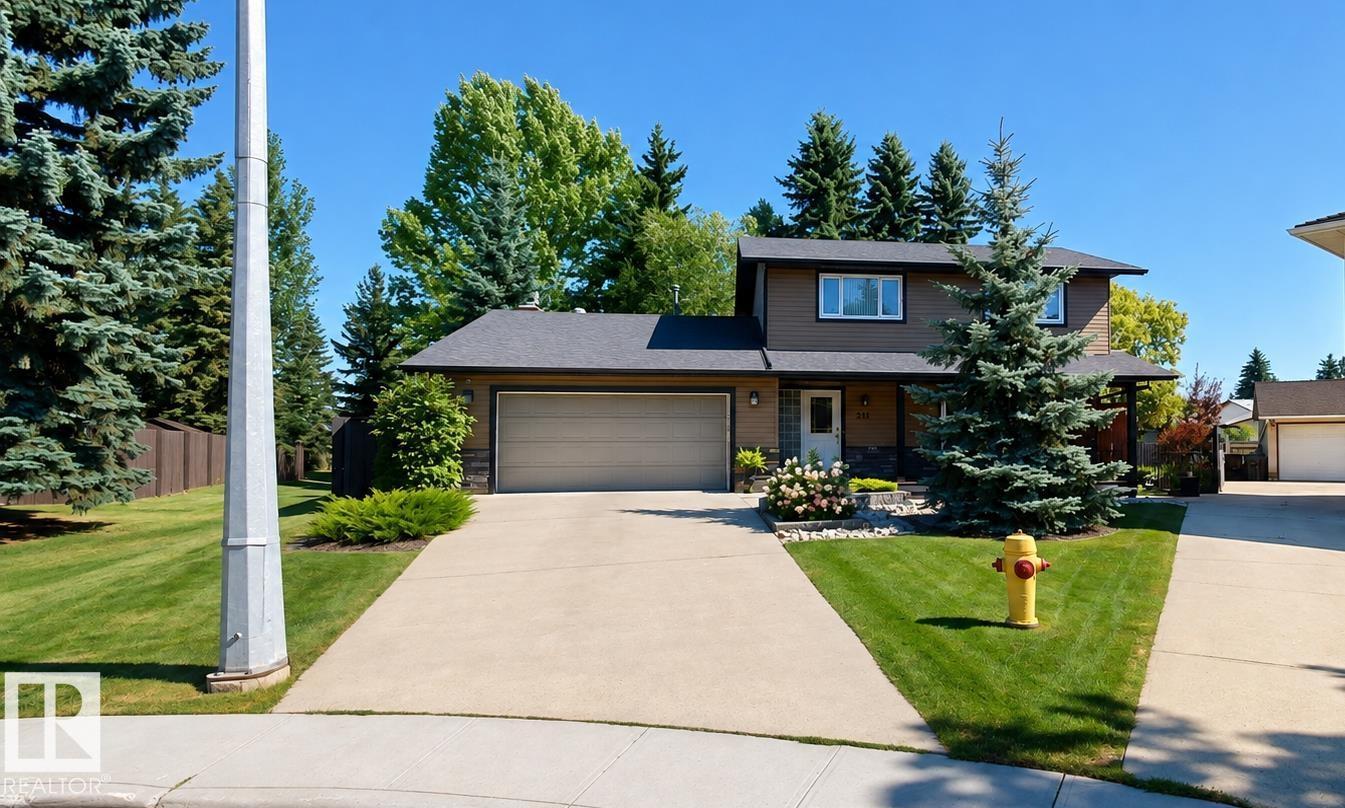 211 Graham PL, Glen Allan, Sherwood Park photo 1