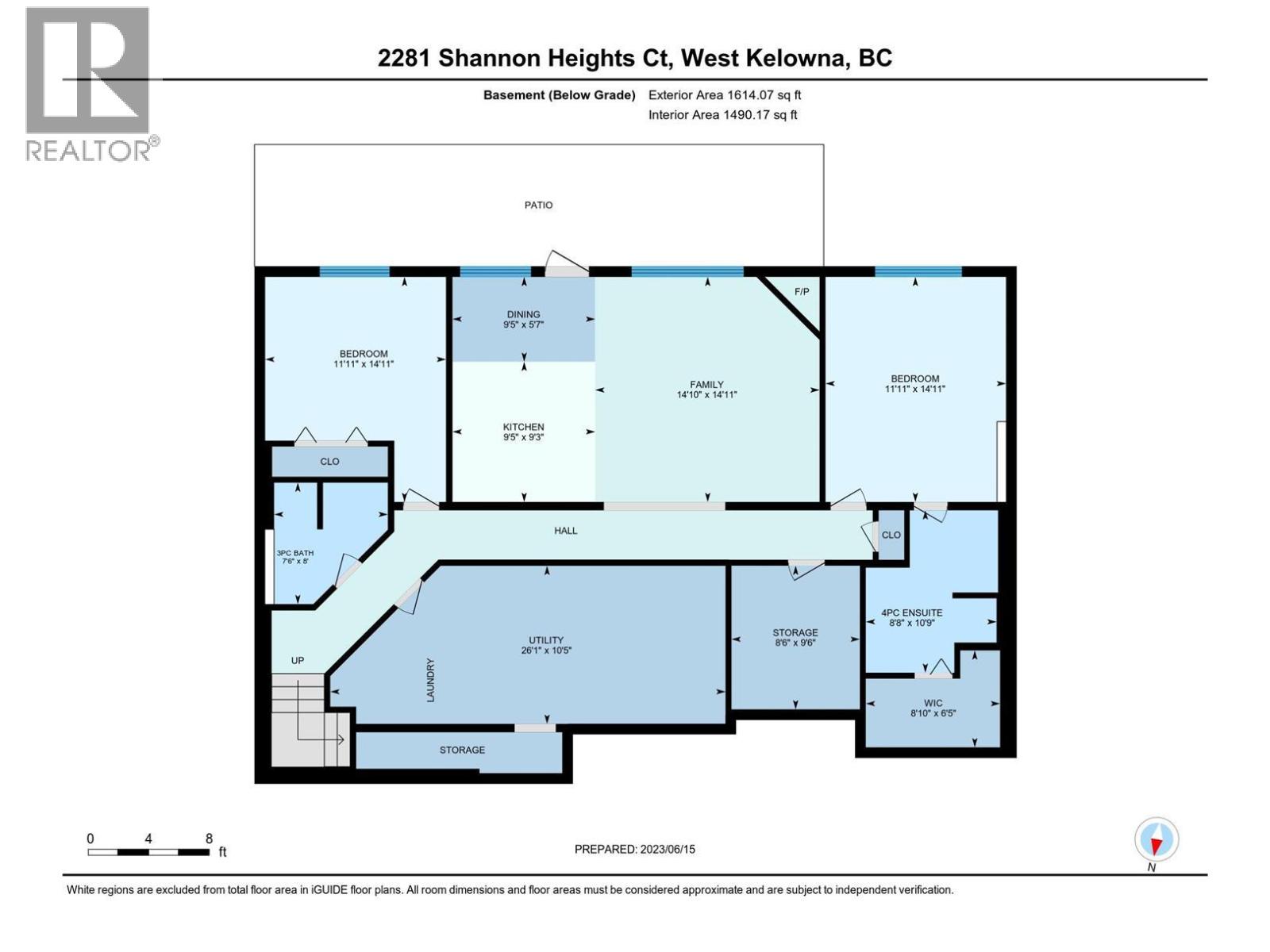 2281 Shannon Heights Court - 65