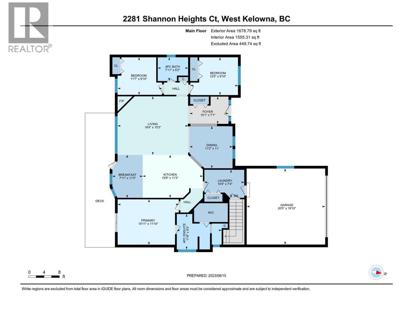 2281 Shannon Heights Court - 66