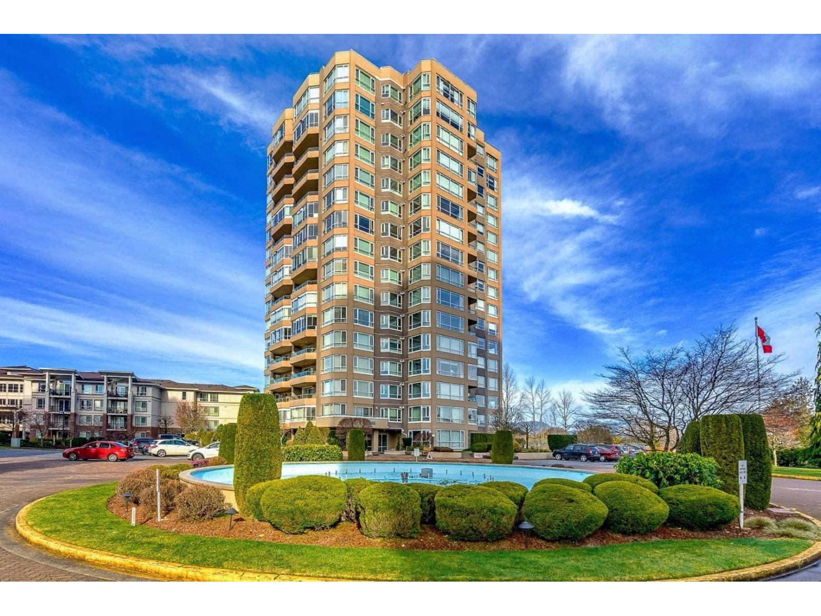 Property for sale at 701 3190 GLADWIN ROAD