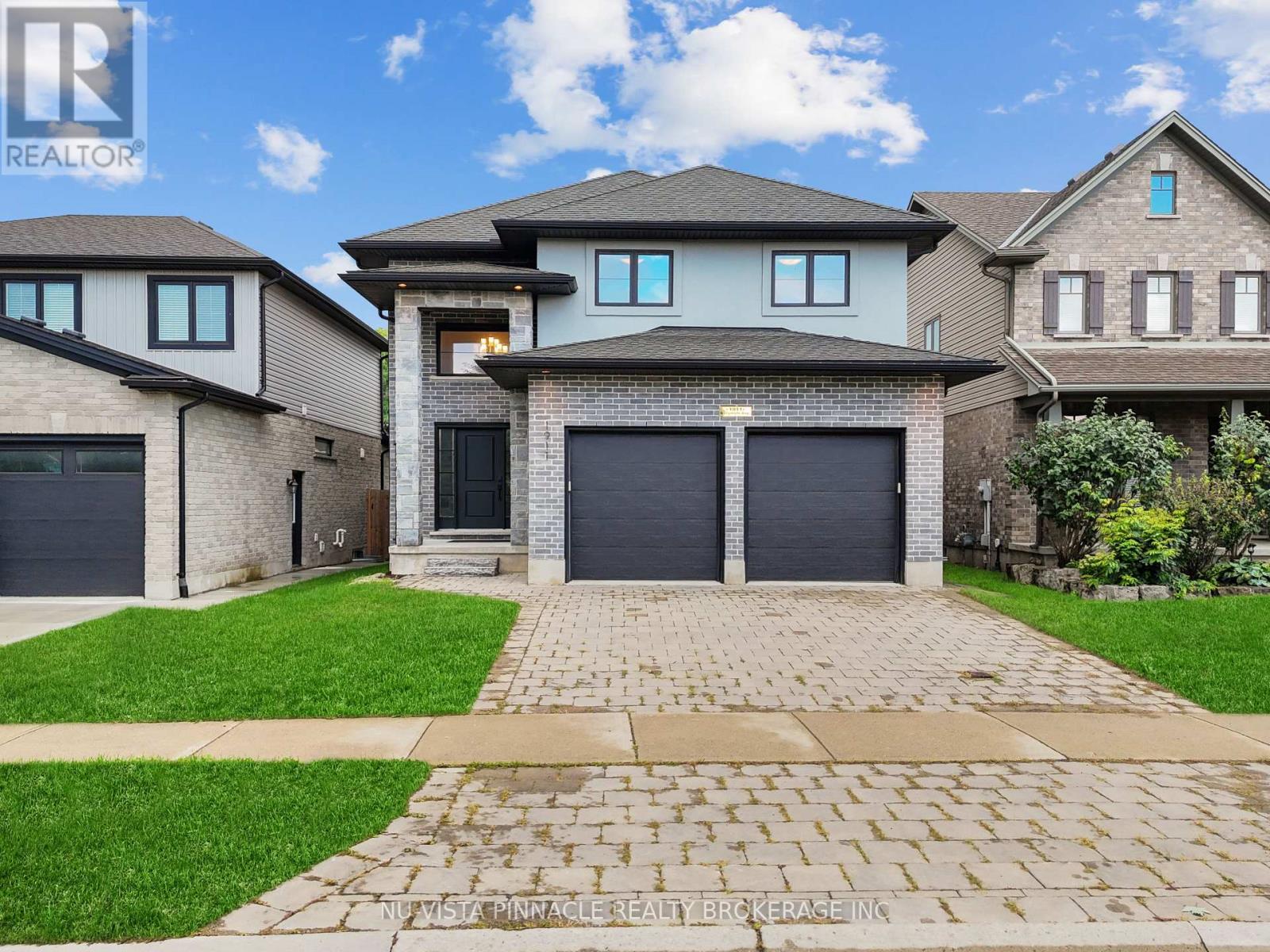 4 bedroom Single Family exterior, 1911 Ballymote Avenue, London North (North C), Ontario