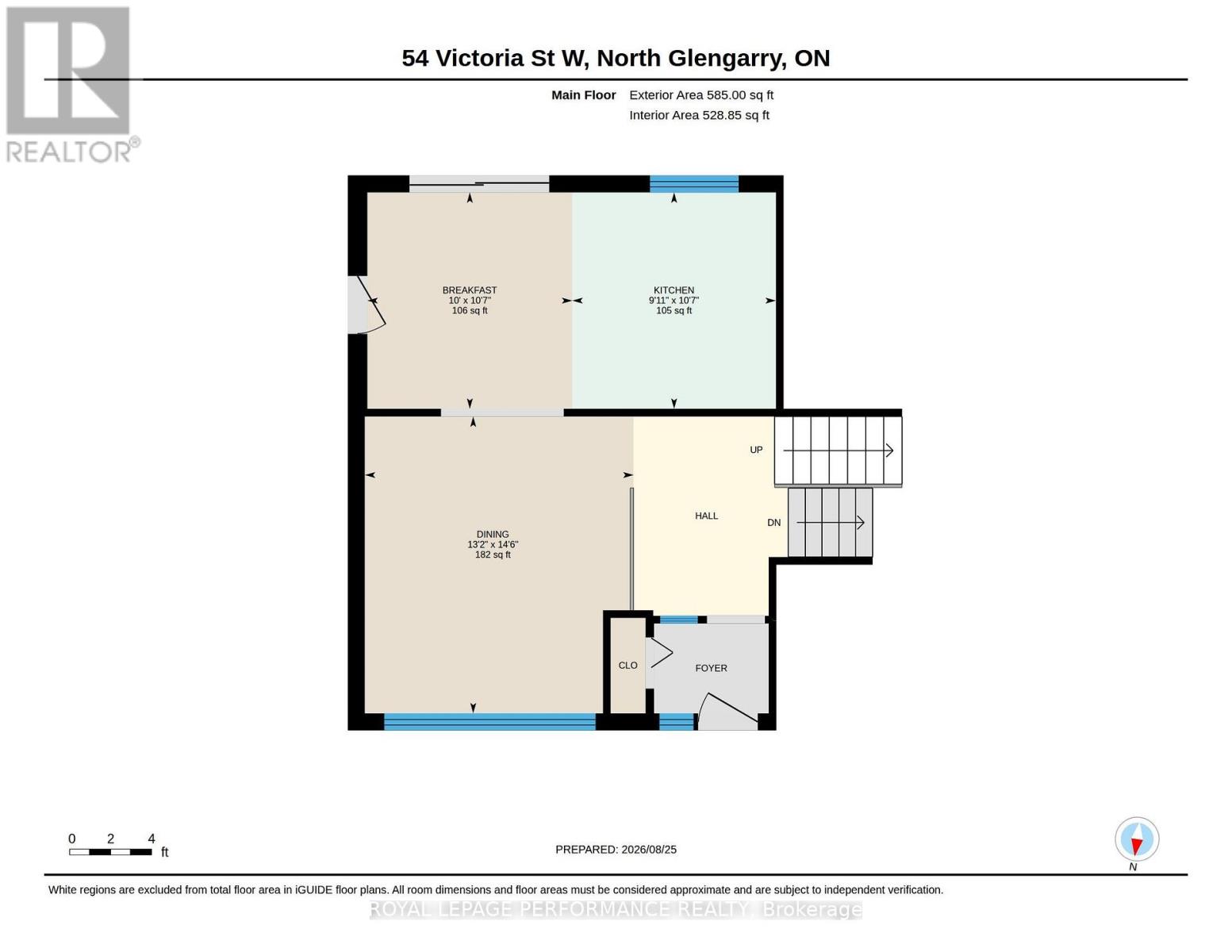 54 VICTORIA STREET W - 46