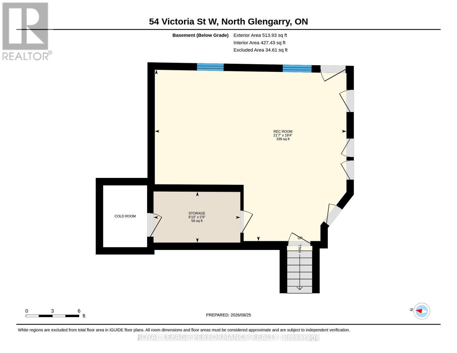 54 VICTORIA STREET W - 49