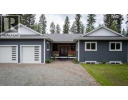 Front exterior of 14770 NECHAKO CRESCENT · Prince George, BC