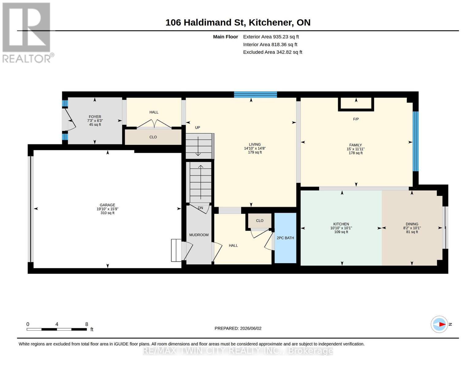 106 HALDIMAND STREET - Image 46