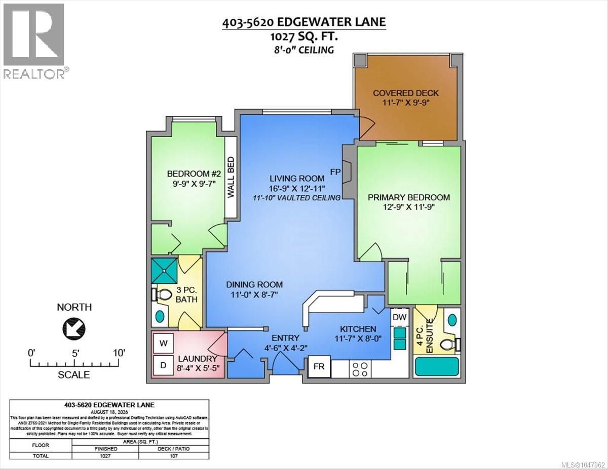 #403 5620 Edgewater Lane - 34