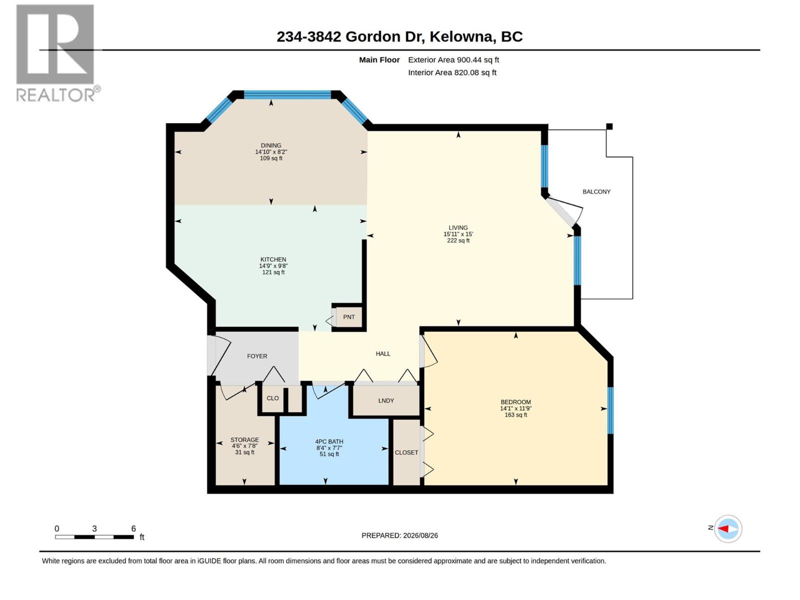 #234 3842 Gordon Drive - 25