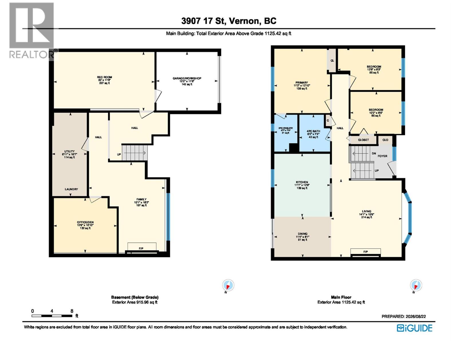 3907 17 Street, Vernon