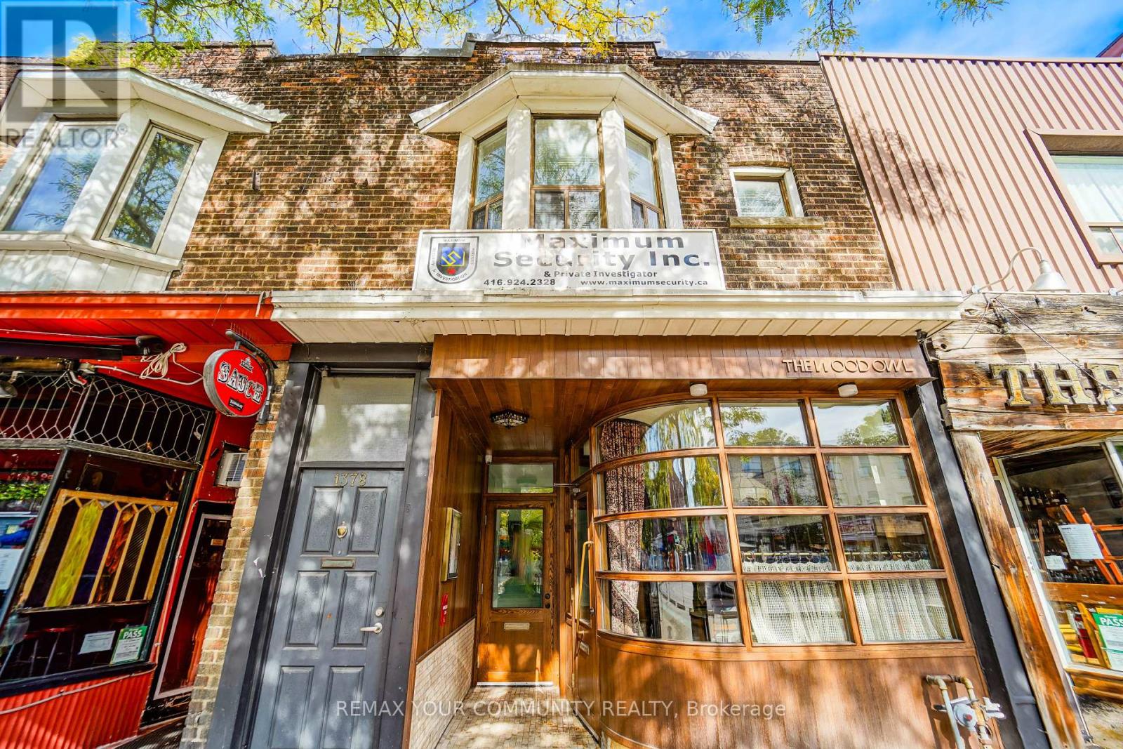 Photo of 1378 Danforth Avenue