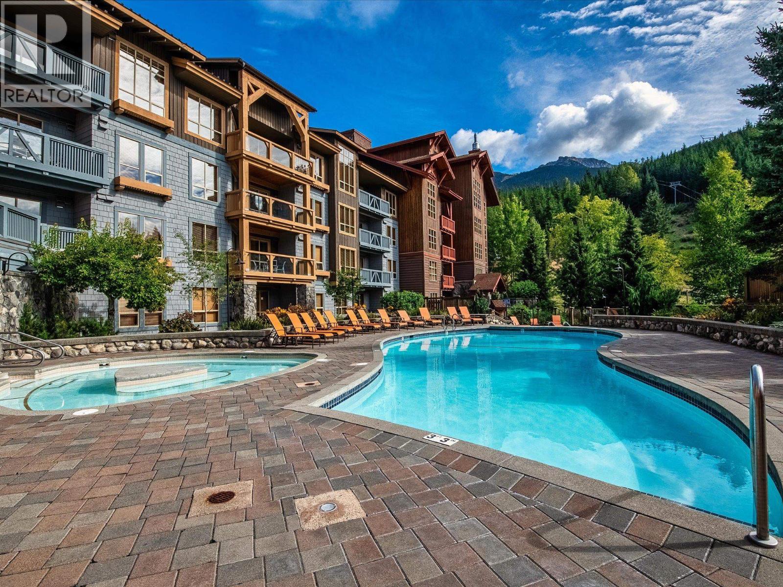 216A 2036 LONDON LANE, Whistler - Image 1