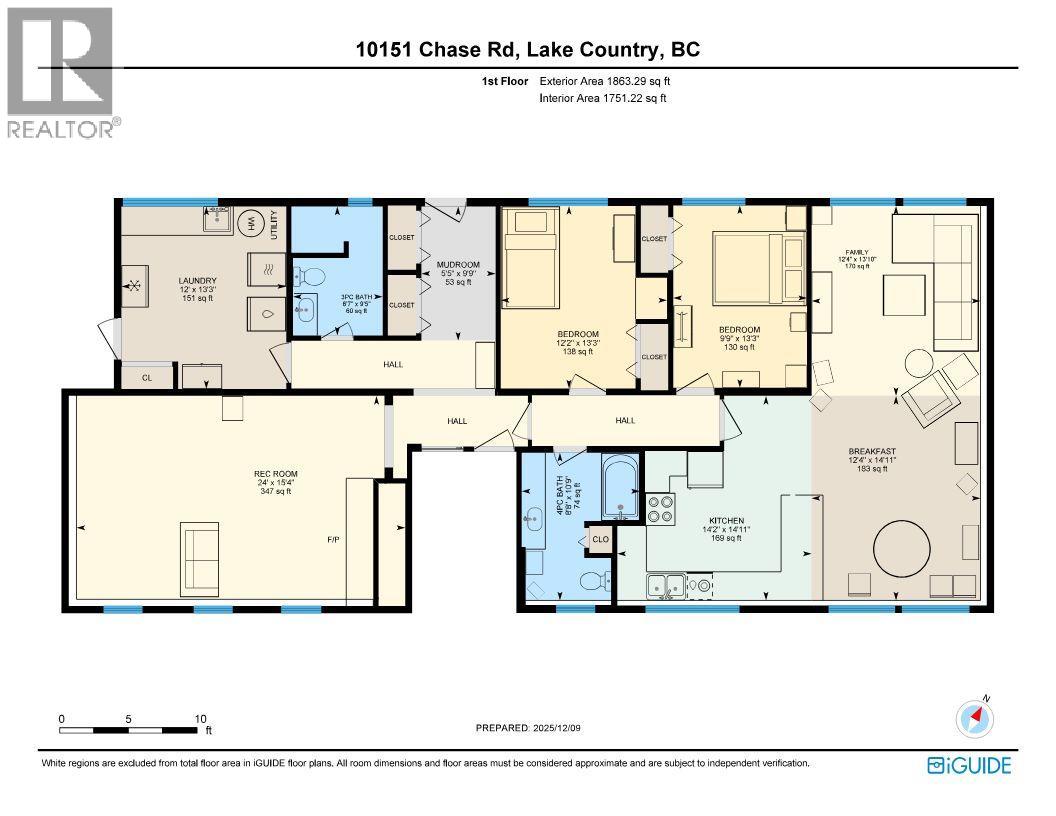 10151 Chase Road - 77