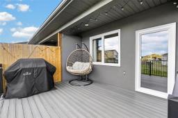 87 Evergreen Avenue, Mitchell, MB R5G1H1 Photo 24
