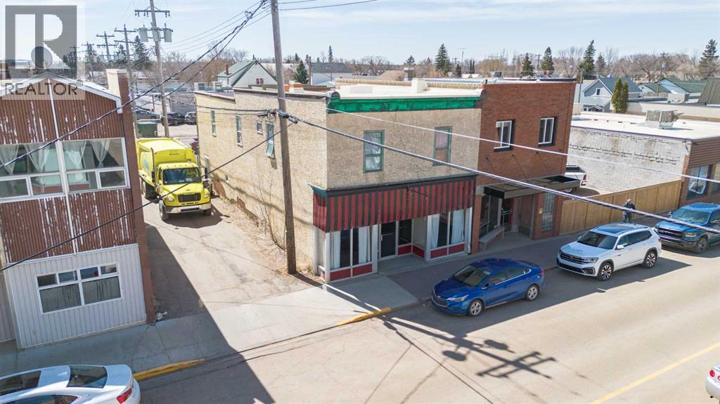 5007 50 Avenue, Stettler, Alberta, T0C2L0