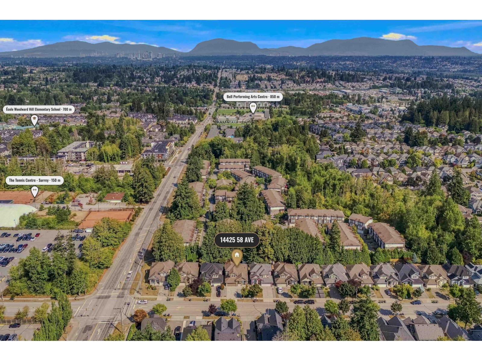 5 Bed, 4 Bath House for Sale in Surrey – 14425 58TH AVENUE, Surrey – MLS# R3159132 - Image 39