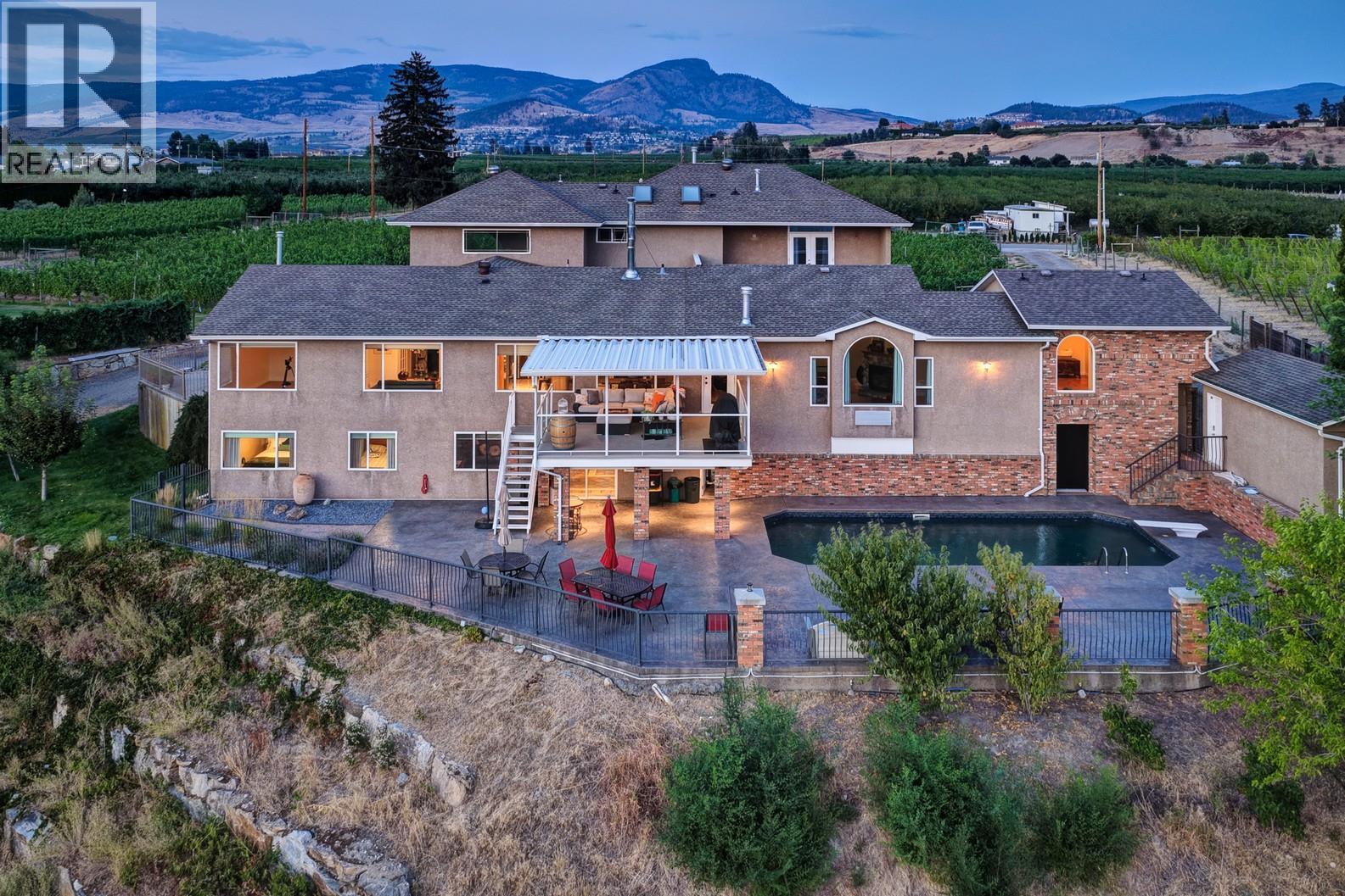 3380 Neid Road, Kelowna