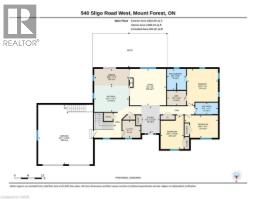 540 W Sligo Road W, Mount Forest, ON N0G2L1 Photo 49
