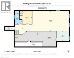 540 W Sligo Road W, Mount Forest, ON N0G2L1 Photo 50