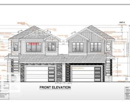 Duplex for sale at 6706 176A Av NW, Edmonton — MLS® E4505408