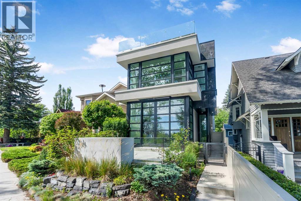 530 Crescent Road NW, Rosedale, Calgary photo 3