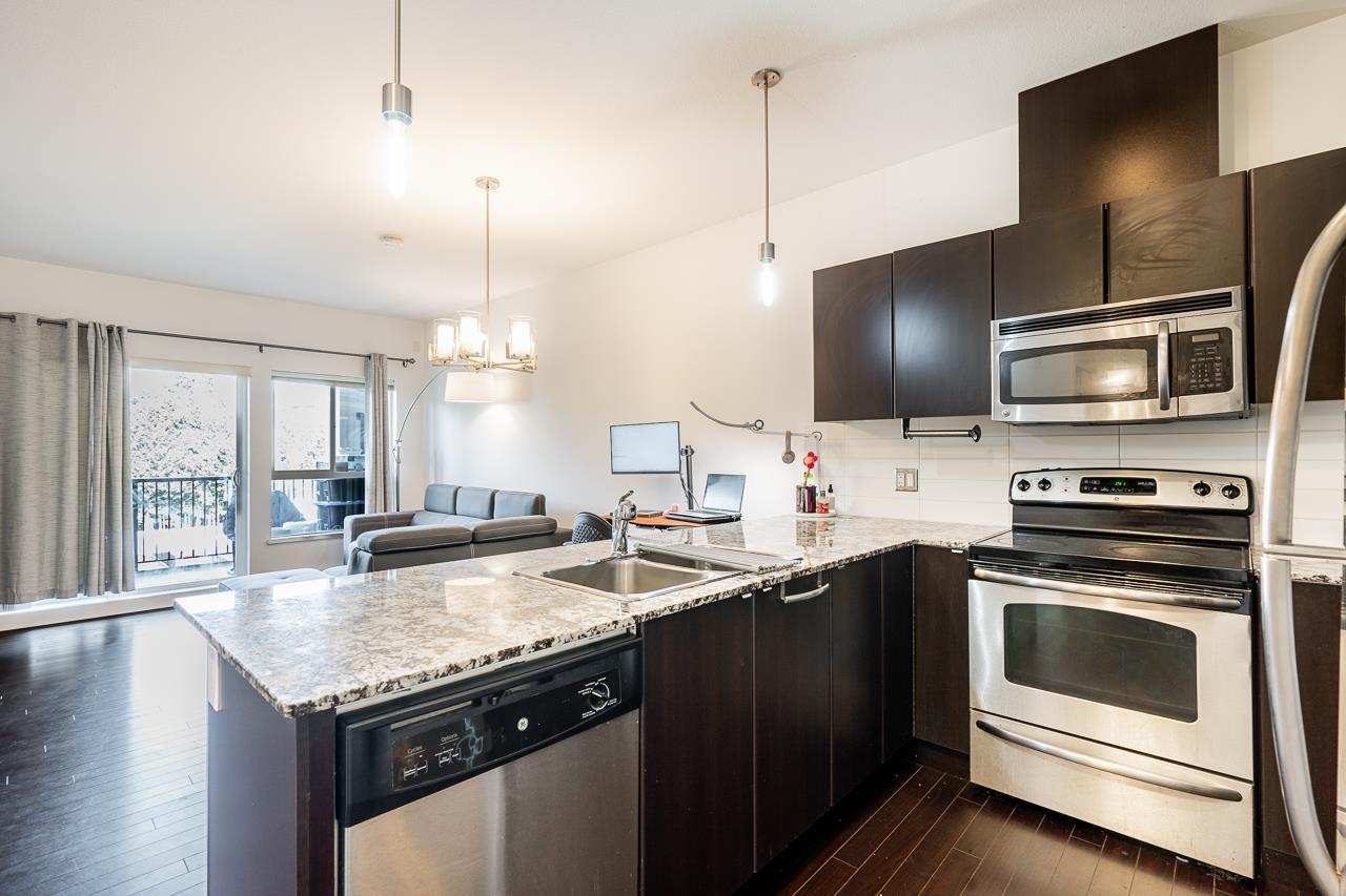 1 Bed, 1 Bath Apartment for Sale in Surrey – 410 9655 KING GEORGE BOULEVARD, Surrey – MLS# R3158769 - Image 5