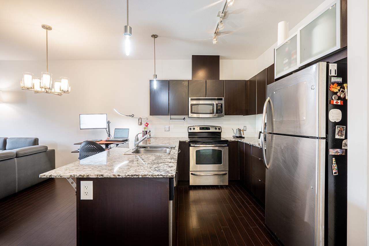 1 Bed, 1 Bath Apartment for Sale in Surrey – 410 9655 KING GEORGE BOULEVARD, Surrey – MLS# R3158769 - Image 4