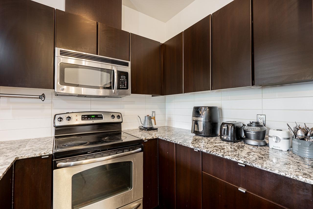 1 Bed, 1 Bath Apartment for Sale in Surrey – 410 9655 KING GEORGE BOULEVARD, Surrey – MLS# R3158769 - Image 6