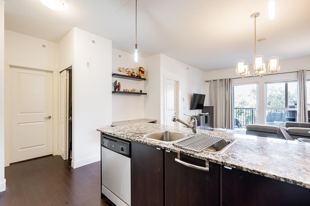 1 Bed, 1 Bath Apartment for Sale in Surrey – 410 9655 KING GEORGE BOULEVARD, Surrey – MLS# R3158769 - Image 8